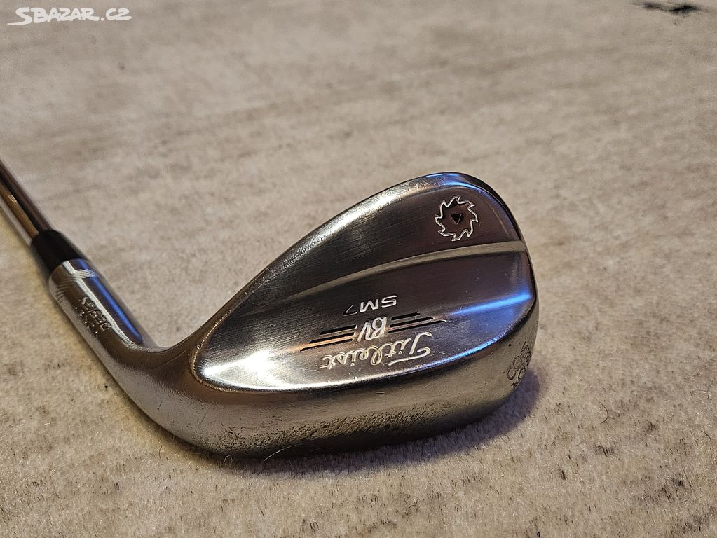 Golfová wedge Titleist SM7 58°