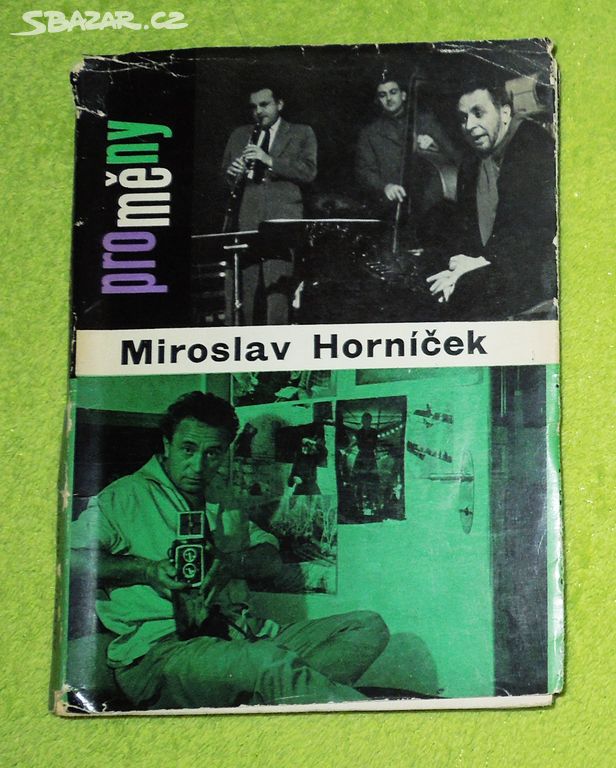 Proměny Miroslav Horníček 1966