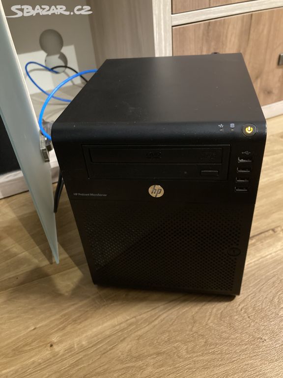 HP ProLiant MicroServer