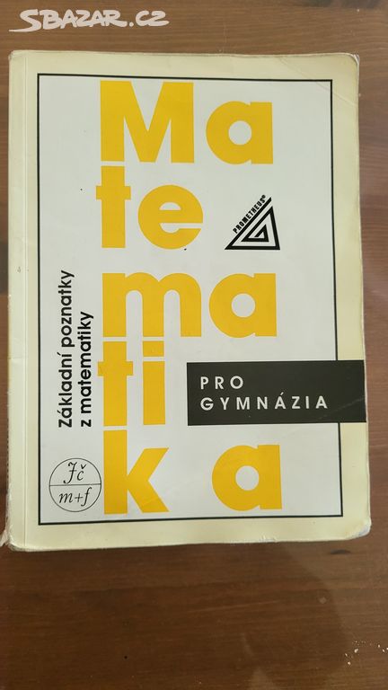 Matematika pro gymnázia