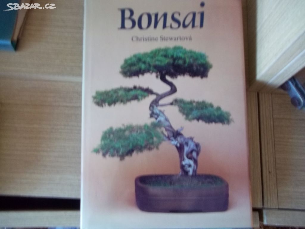 KNIHA BONSAI