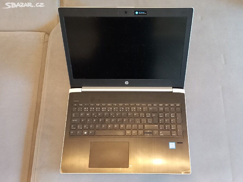 Notebook HP ProBook 450 G5, i5,500GB,Win11,15,6"