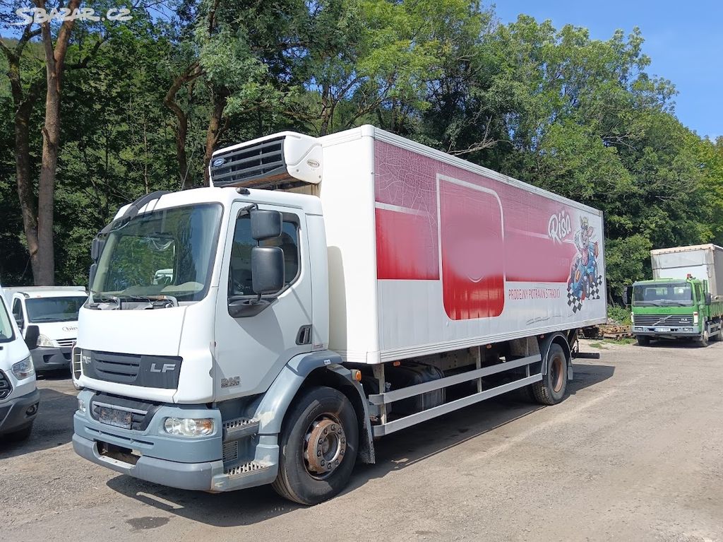 DAF LF 55.220 CARRIER XARIOS 600 E