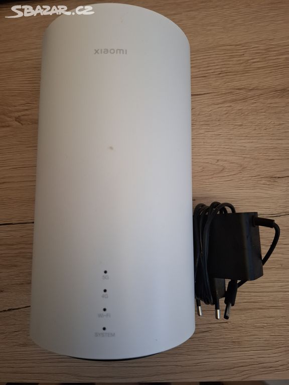 Prodám nový 5G router Xiaomi CB0401v2 5G