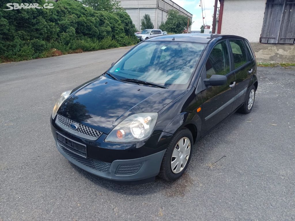 Prodám Ford Fiesta 1.3 RV.2007