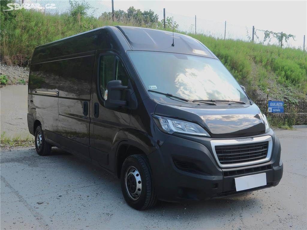 Peugeot Boxer, 2.0 BlueHDi, Klima, L3H2, 13m3