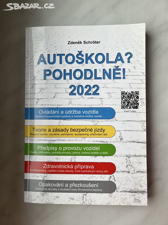 Autoškola? Pohodlně! 2022