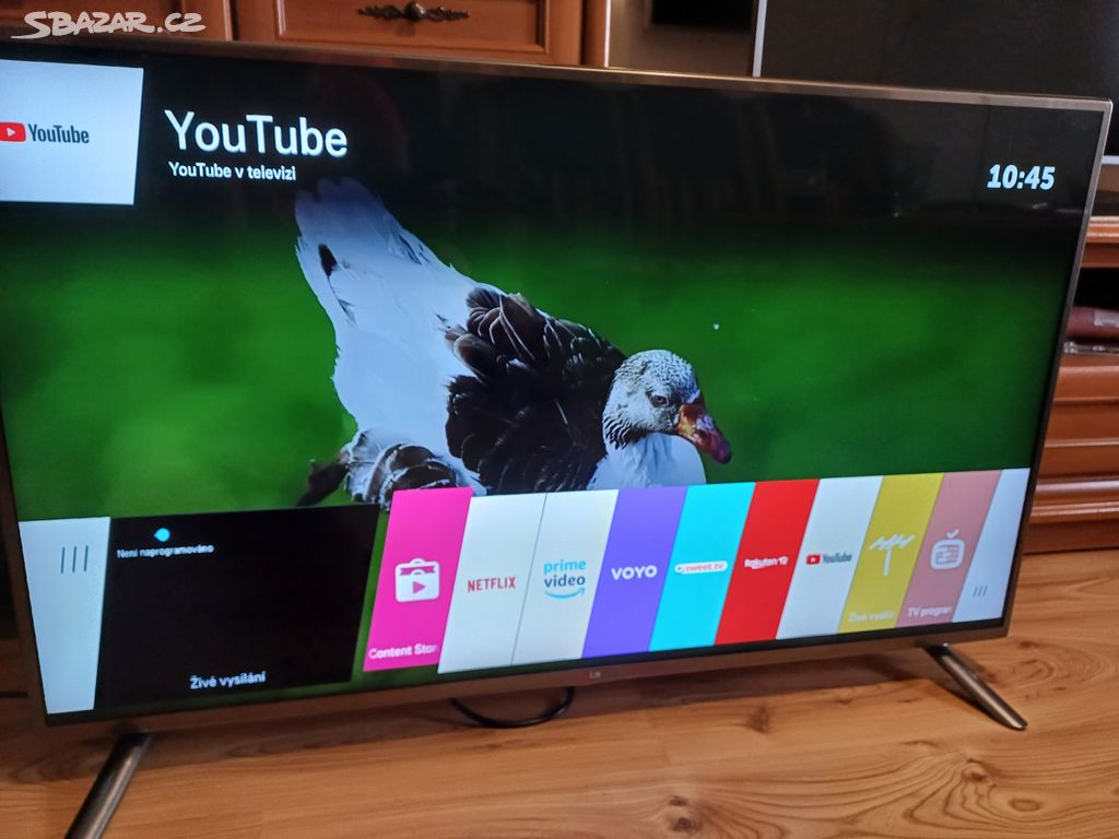 Smart TV LG 47" (120cm),Wi-Fi