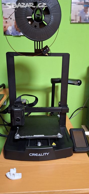 3D tiskárna Creality Ender 3 v3 KE