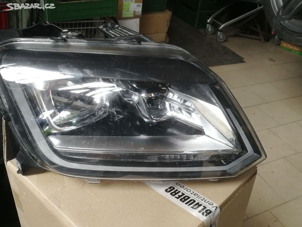 VW AMAROK , PP LAMPA LED, 2H3941032B