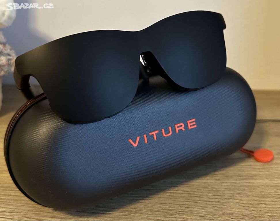 Viture pro xr ar glasses (googles) with adapters