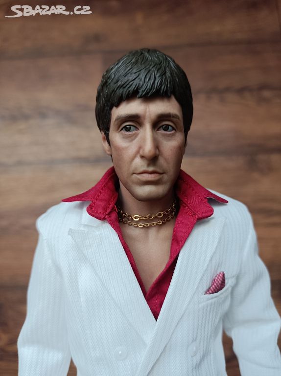 Present Toys - Tony Montana (Scarface) 1/6