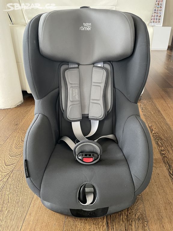 Autosedačka Britax Römer šedá až 25 kg