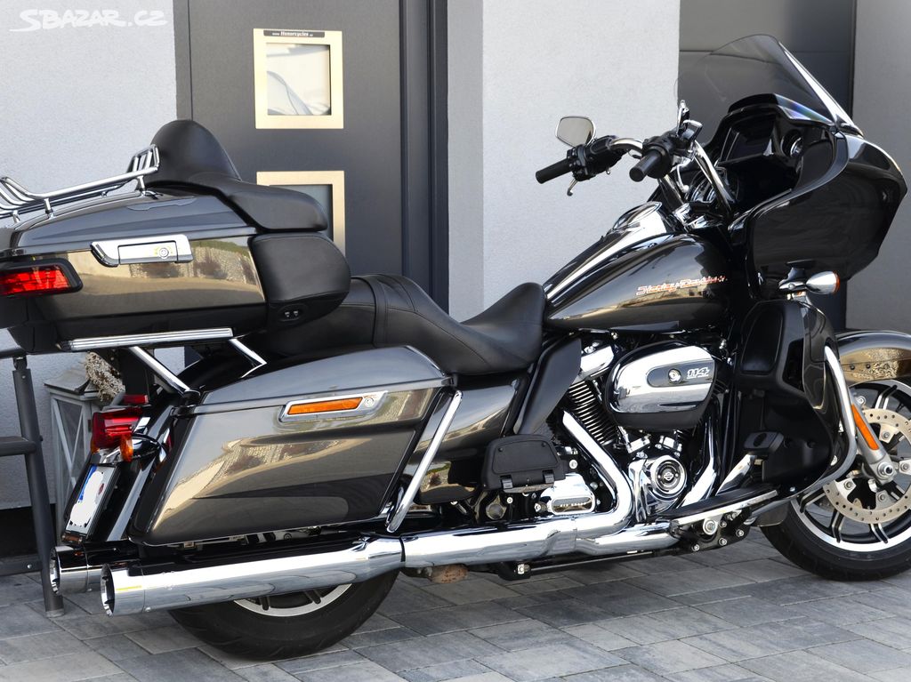 Harley Davidson FLTRU Road Glide Ultra Limited 114