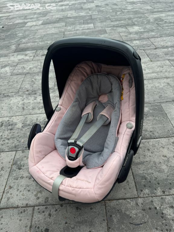 Vajíčko maxi cosi pebble plus 0-13kg