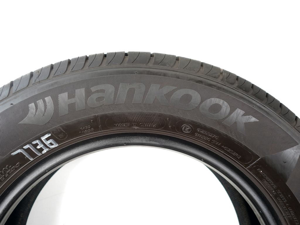 Letní pneu 195/65/15 Hankook 4ks p7736