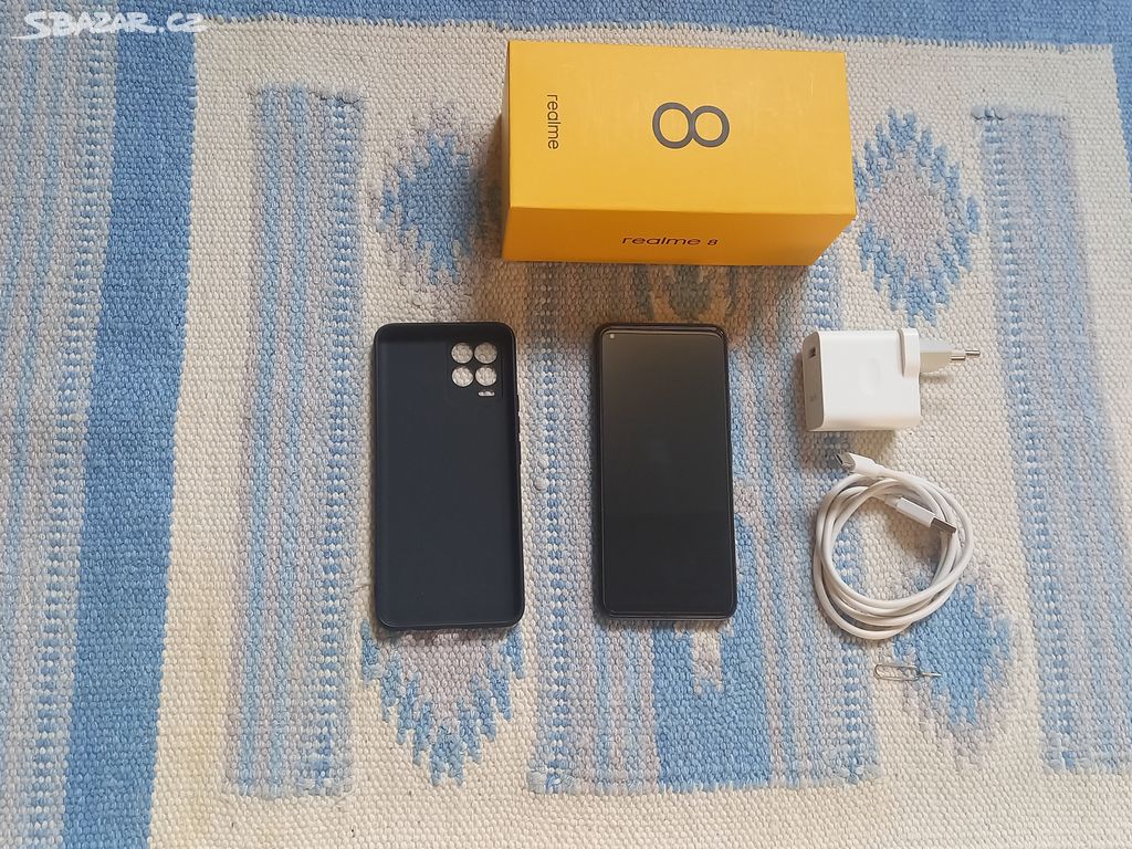 Prodám telefon Realme 8