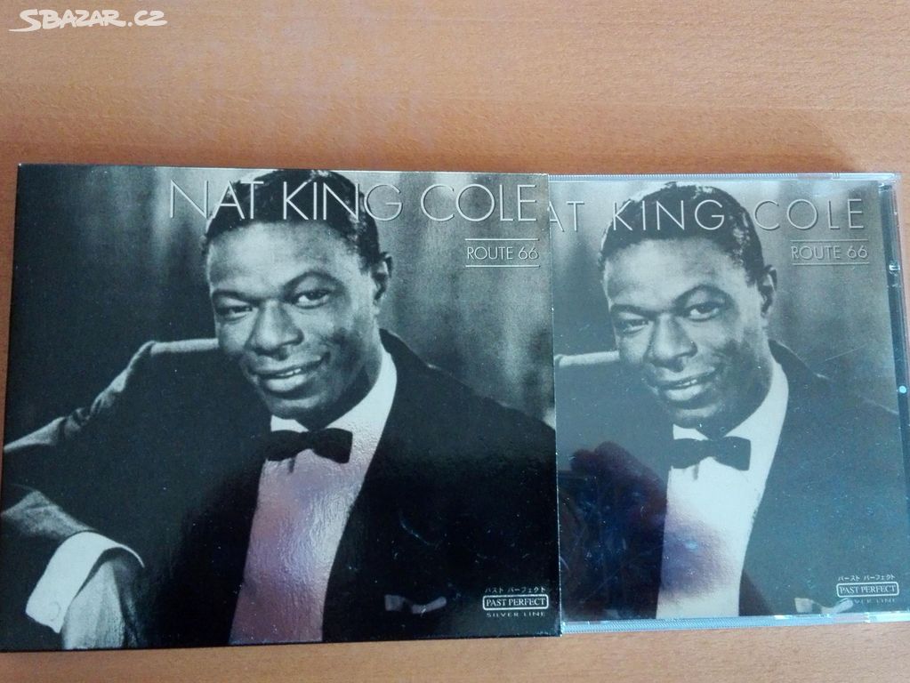 CD Nat King Cole - Route66