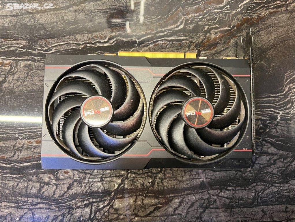 SAPPHIRE PULSE RX 6600 8GB