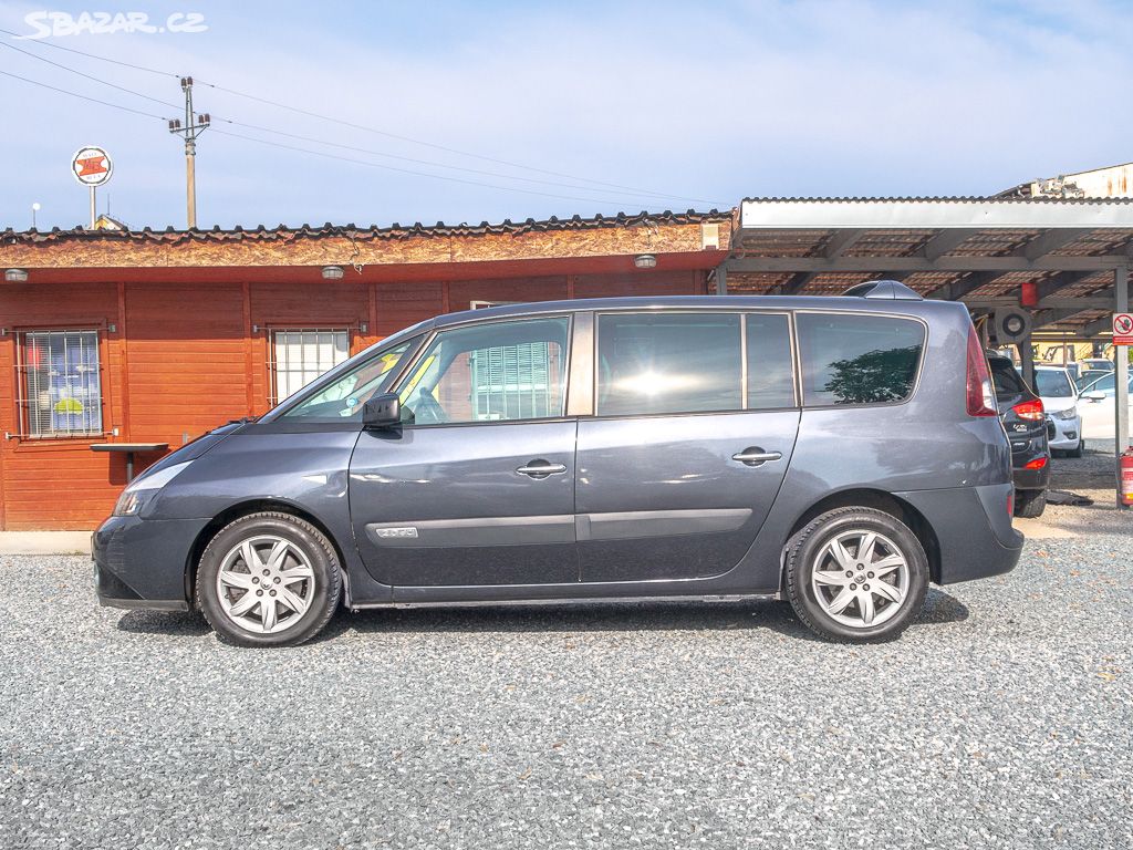 Renault Grand Espace 27.12.13 2.0DCI 127KW