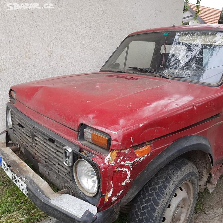 Lada NIVA