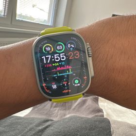 Obrázek k inzerátu: Apple watch ultra