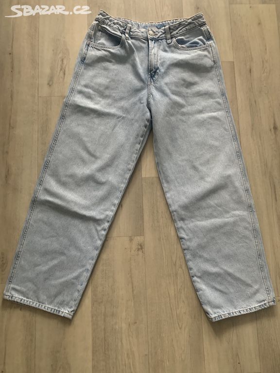 Chlapecké baggy jeans H&M, 170/175