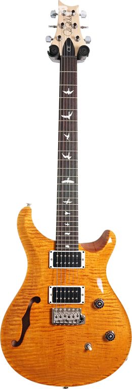 Kytara PRS CE 24 Semi-Hollow Amber (USA, 2023)