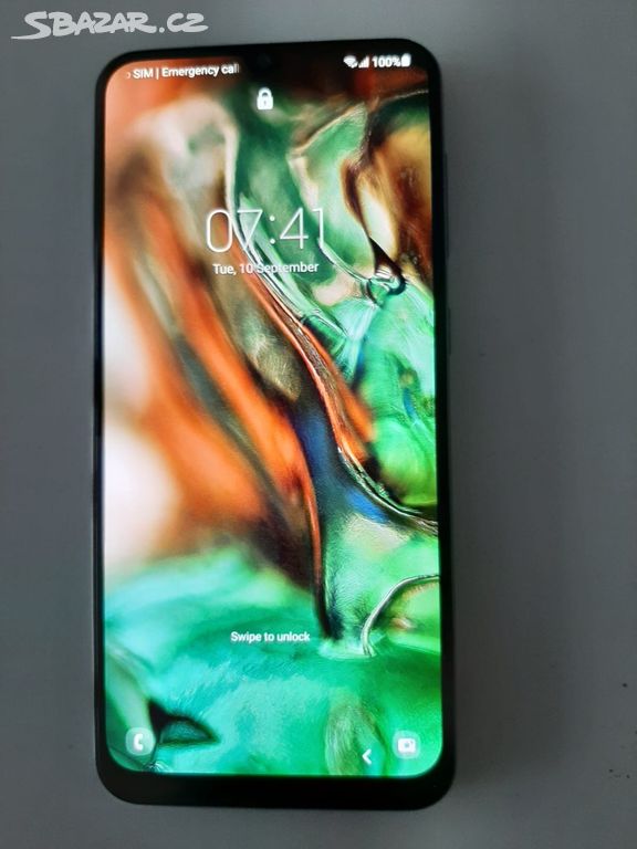 Samsung Galaxy A50