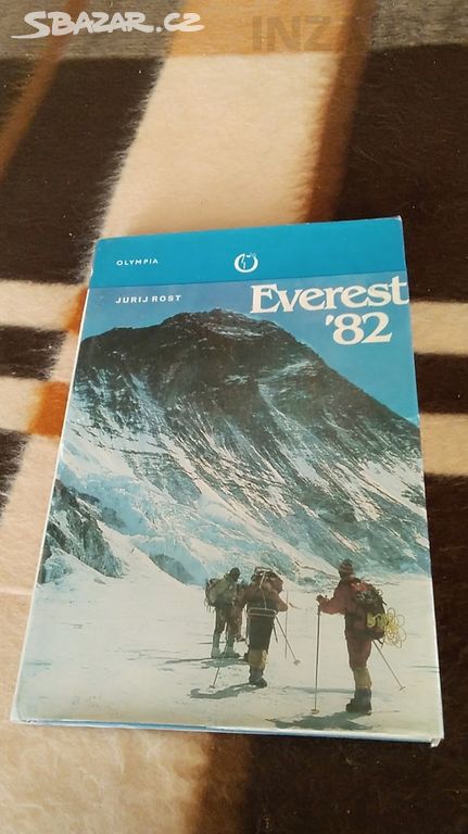 Everest 82 - dobrodružné