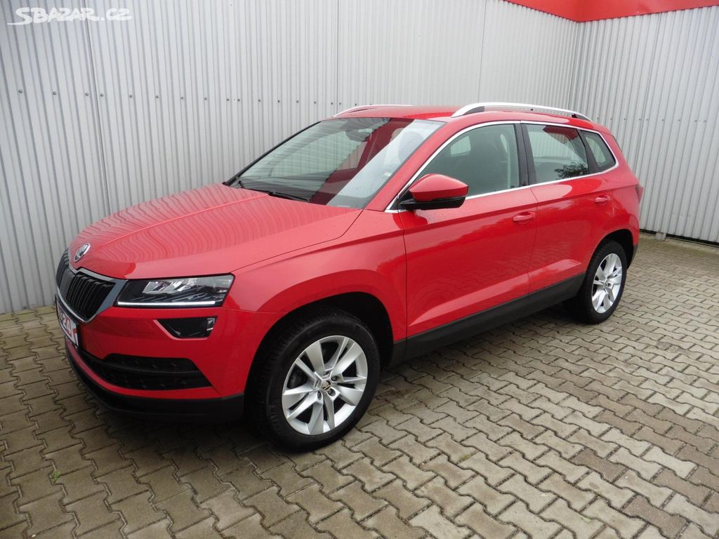 Škoda Karoq, 1,0 TSi Style, Navi, ...