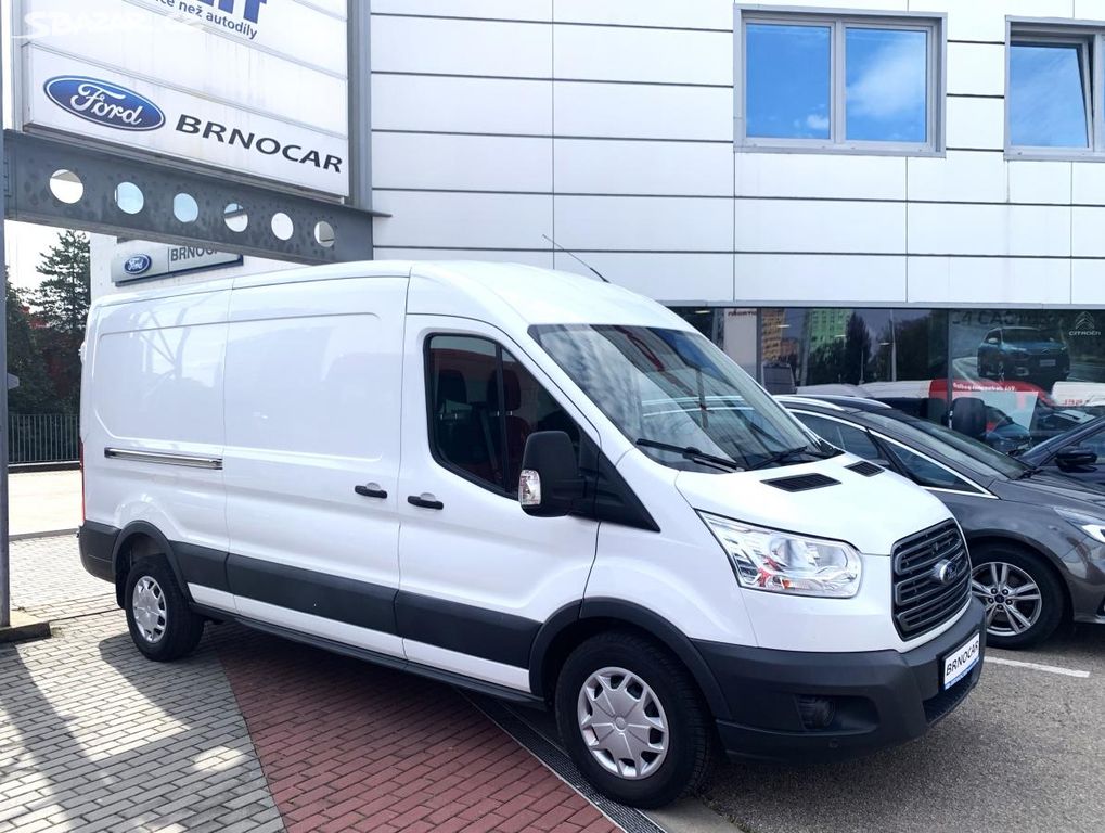 Ford Transit, 2.0 ECOBLUE, 96 KW, L3H2