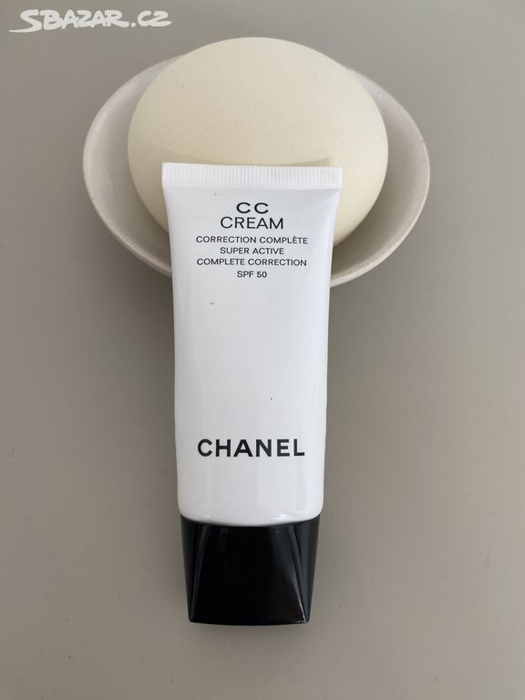 CC Krem Chanel 40 Beige