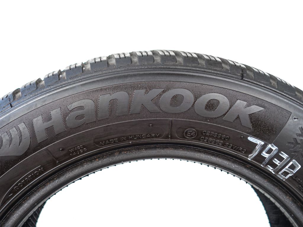 Zimní pneu 185/65/15 Hankook 2ks p7938