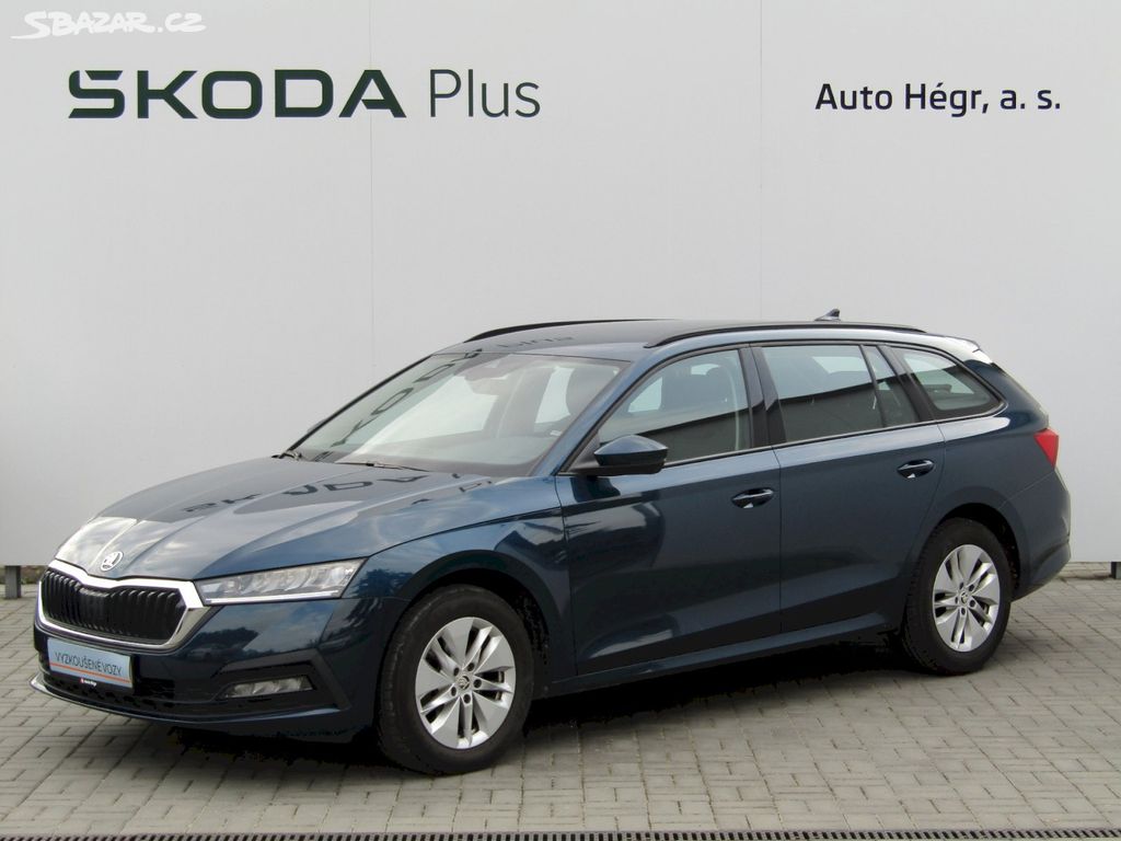 Škoda Octavia, Combi 2,0 TDI 85 kW Ambition P