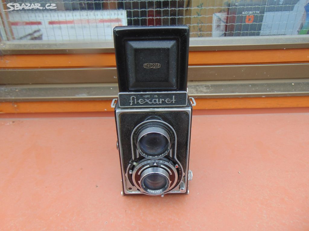 4 fotáky Flexaret (cena je za 1 kus)