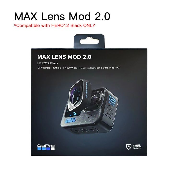 gopro max lens mod