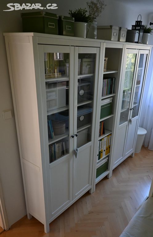 Sestava HEMNES Ikea