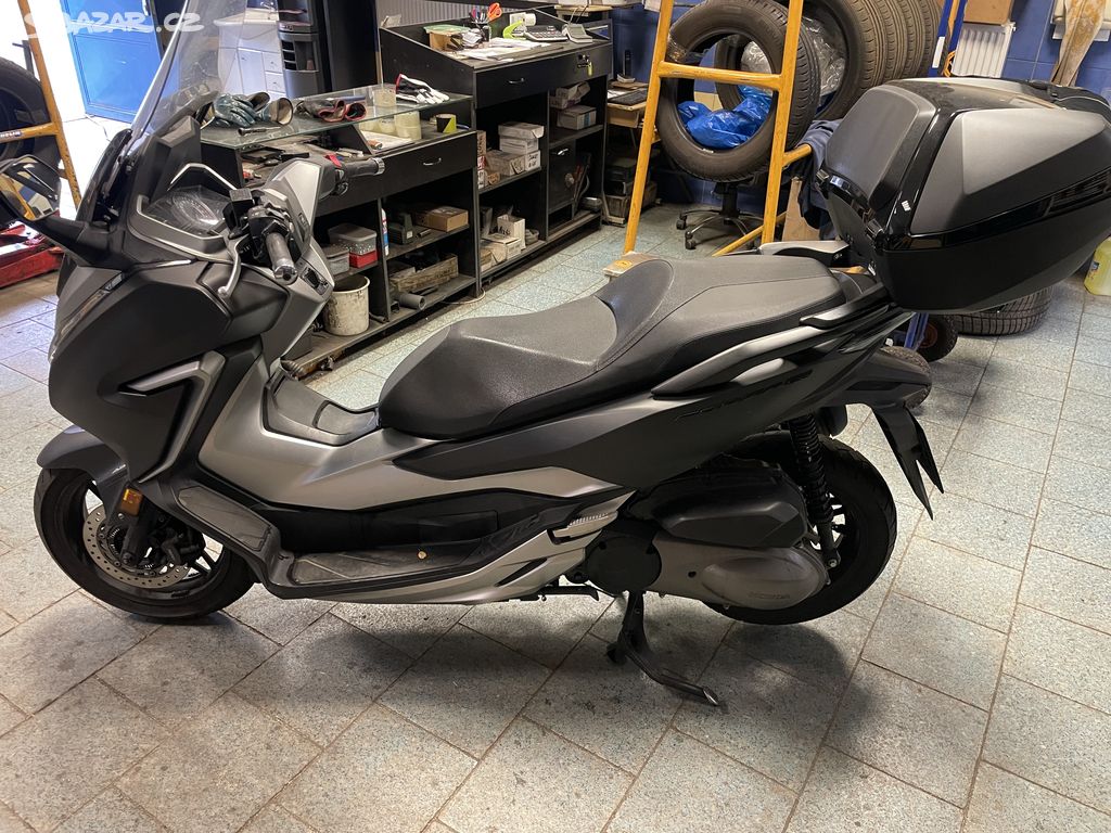 HONDA FORZA 300,r.v. 2019,vin. ZDCNFOBAOKF011090