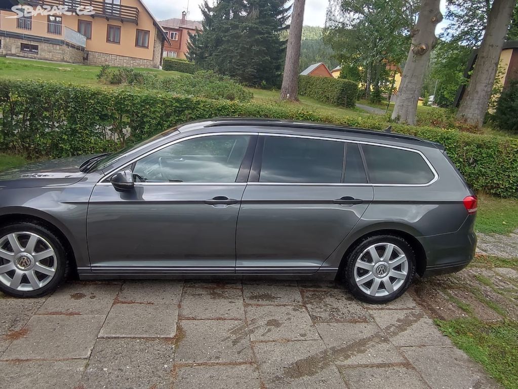 Volkswagen Passat b8 Variant 2.0 TDI 110kw DSG