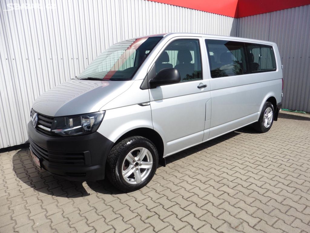 Volkswagen Caravelle, 2.0 TDi Comfortline Long