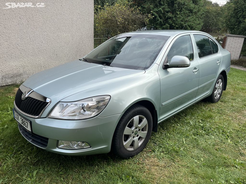 ŠKODA OCTAVIA II 1.9.TDI 77KW