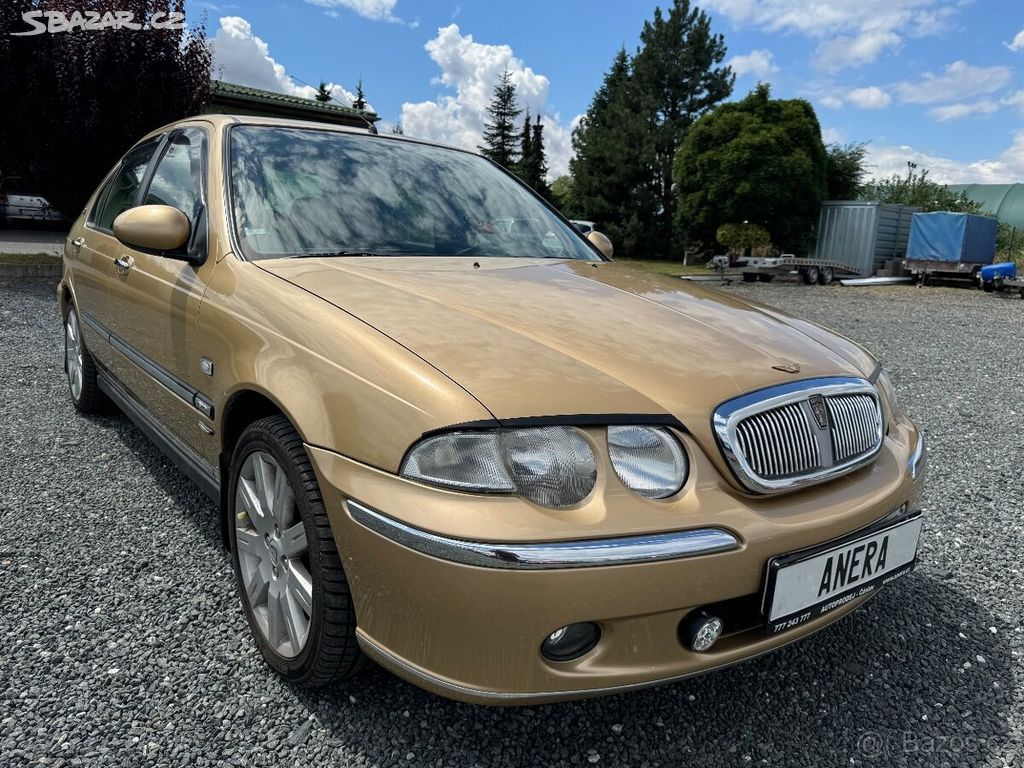 Rover RT 45, 1.6i,2003, 157 tis km,