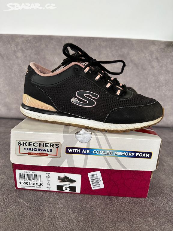 Dámské/dívčí tenisky SKECHERS 36