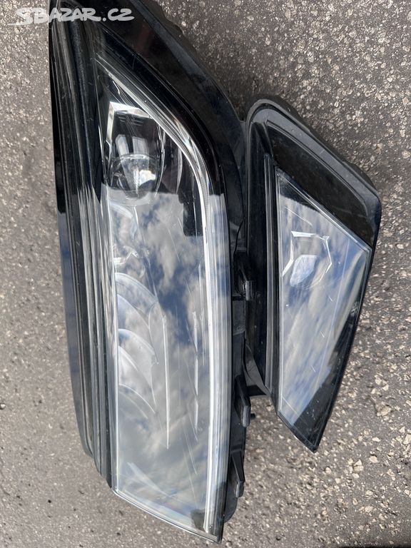 ŠKODA KODIAQ levé přední světlo LED lampa