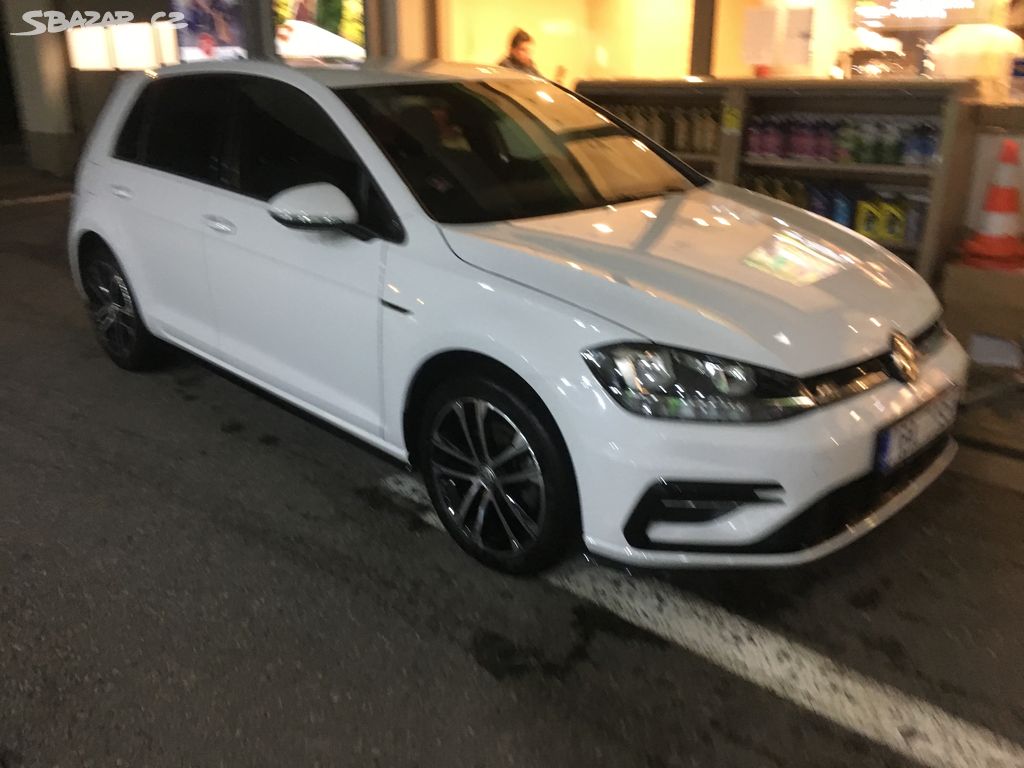 VW Golf 1.4TSI