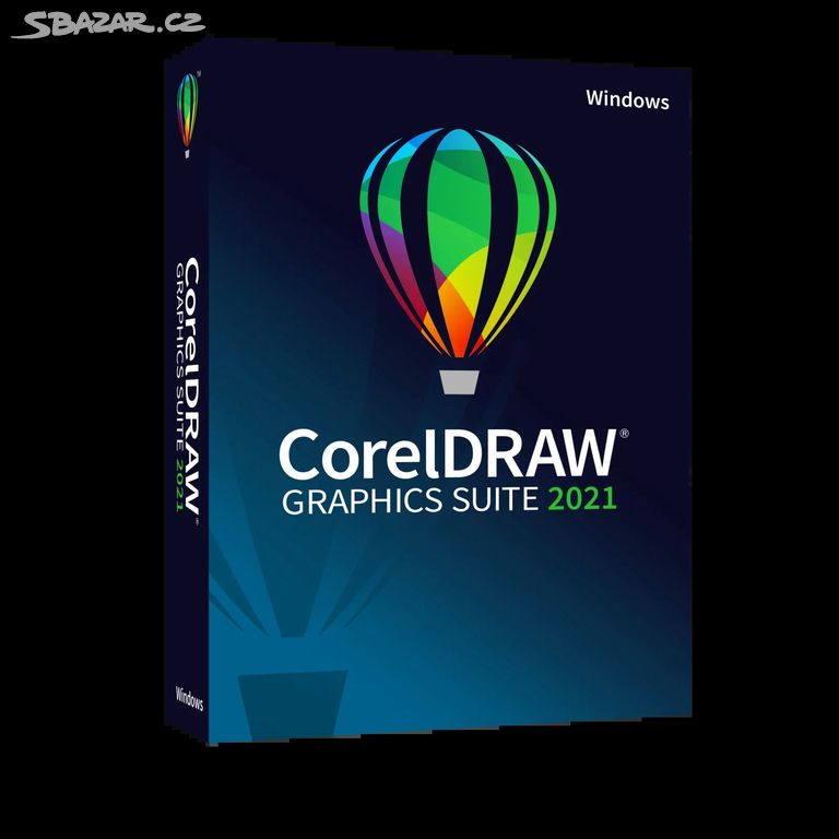 CorelDRAW Graphics Suite 2021 (Windows/MAC)