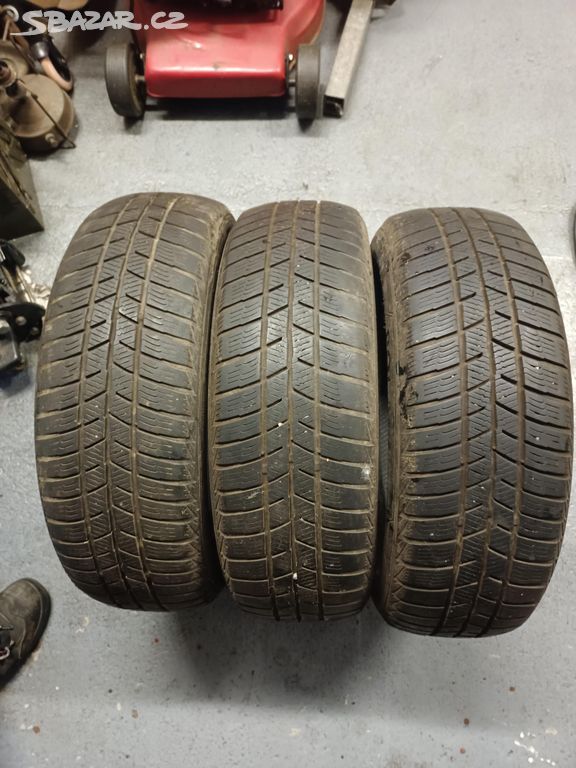 Zimní pneu 185/65 R15