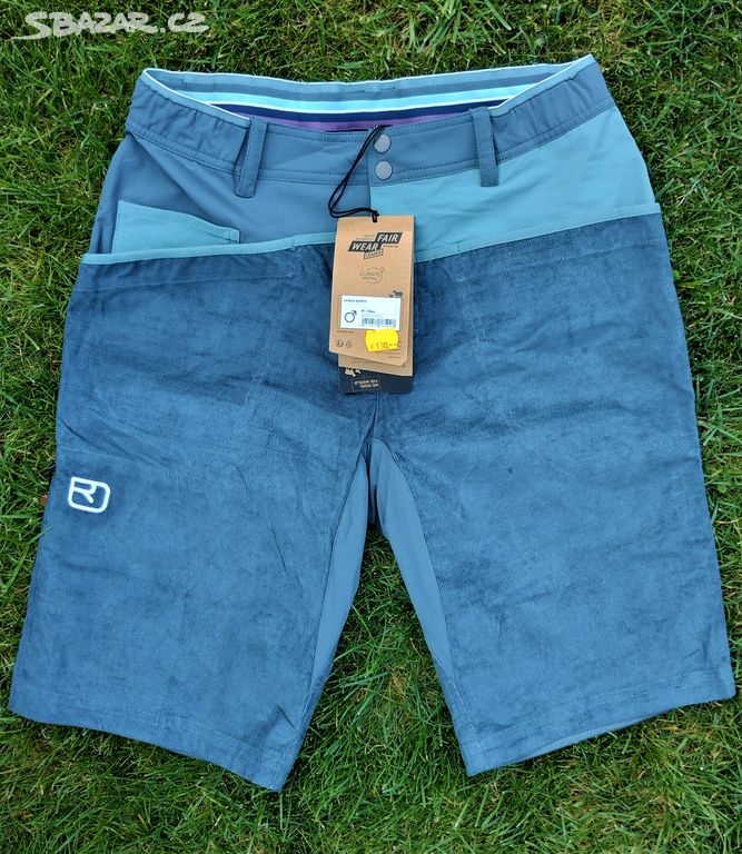 NOVÉ kraťasy ORTOVOX Casale Shorts Men's vel.M