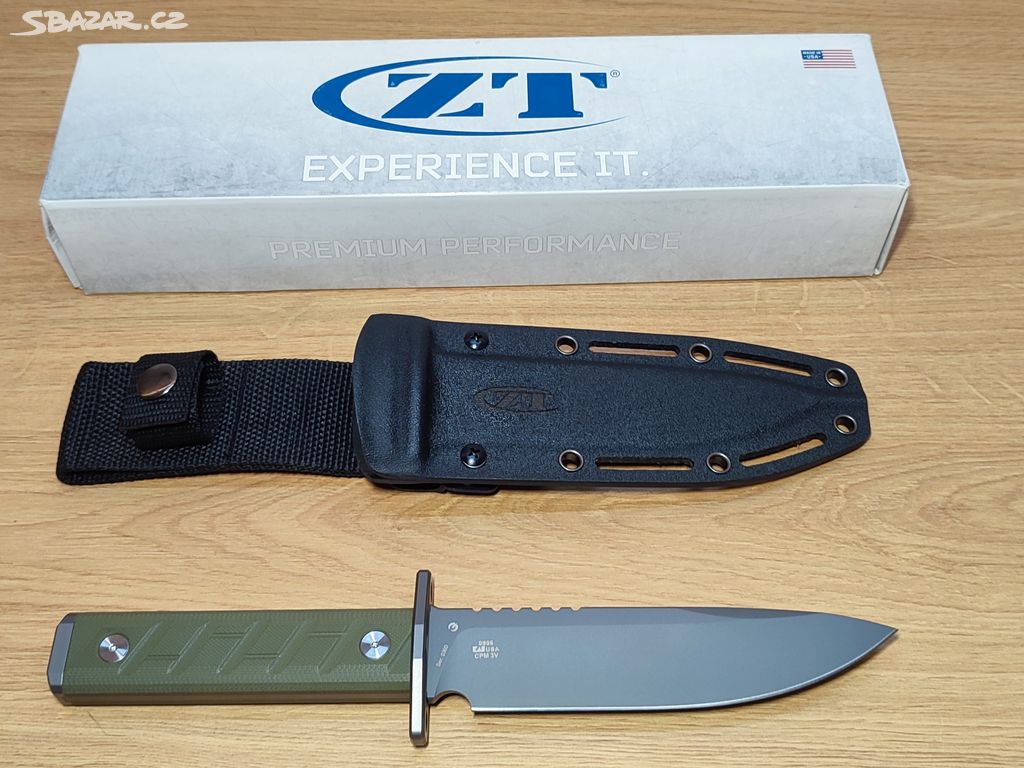 Nůž ZERO TOLERANCE 0006